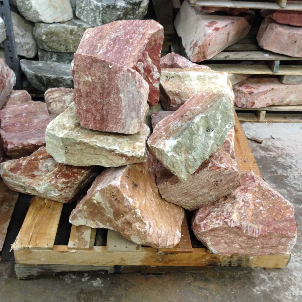 Red Raspberry Alabaster Per Pound - Image 5