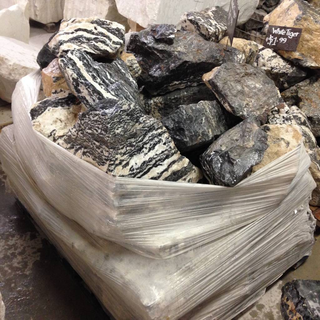 White Tiger Marble Per Pound - Image 2