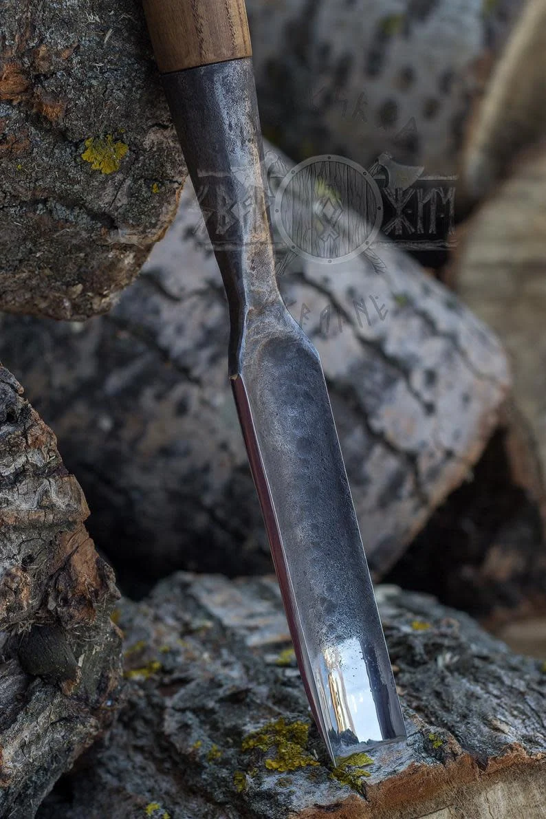 Straight Timber Framing Gouges
