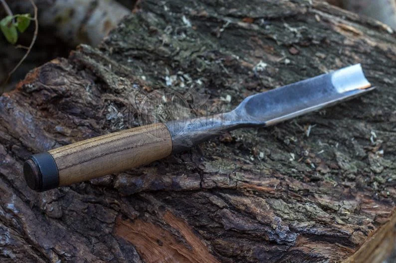 Straight Timber Framing Gouges - Image 2