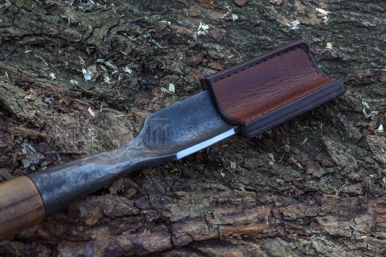 Straight Timber Framing Gouges - Image 5