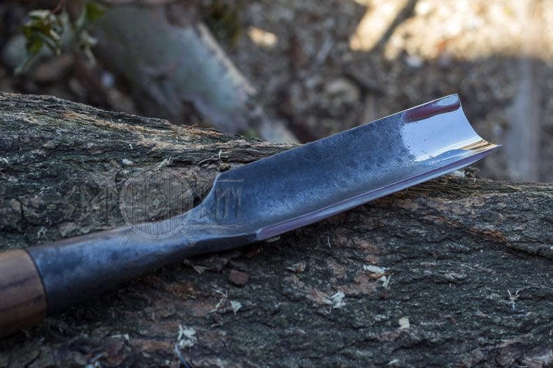 Straight Timber Framing Gouges - Image 6