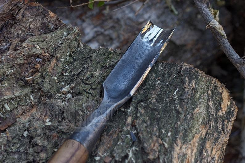 Straight Timber Framing Gouges - Image 7