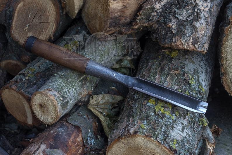 Straight Timber Framing Gouges - Image 9