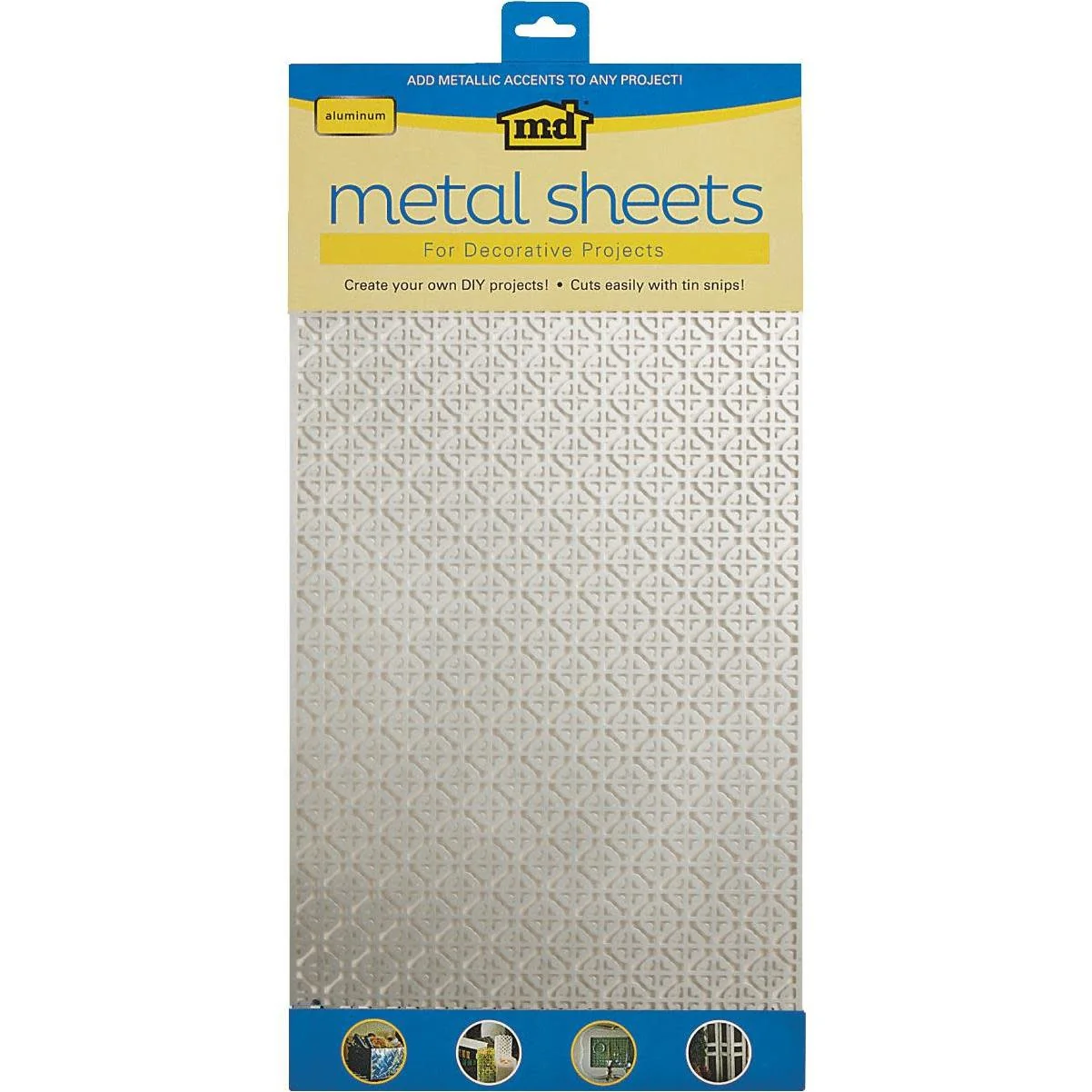 Styled Aluminum Sheets - Image 2
