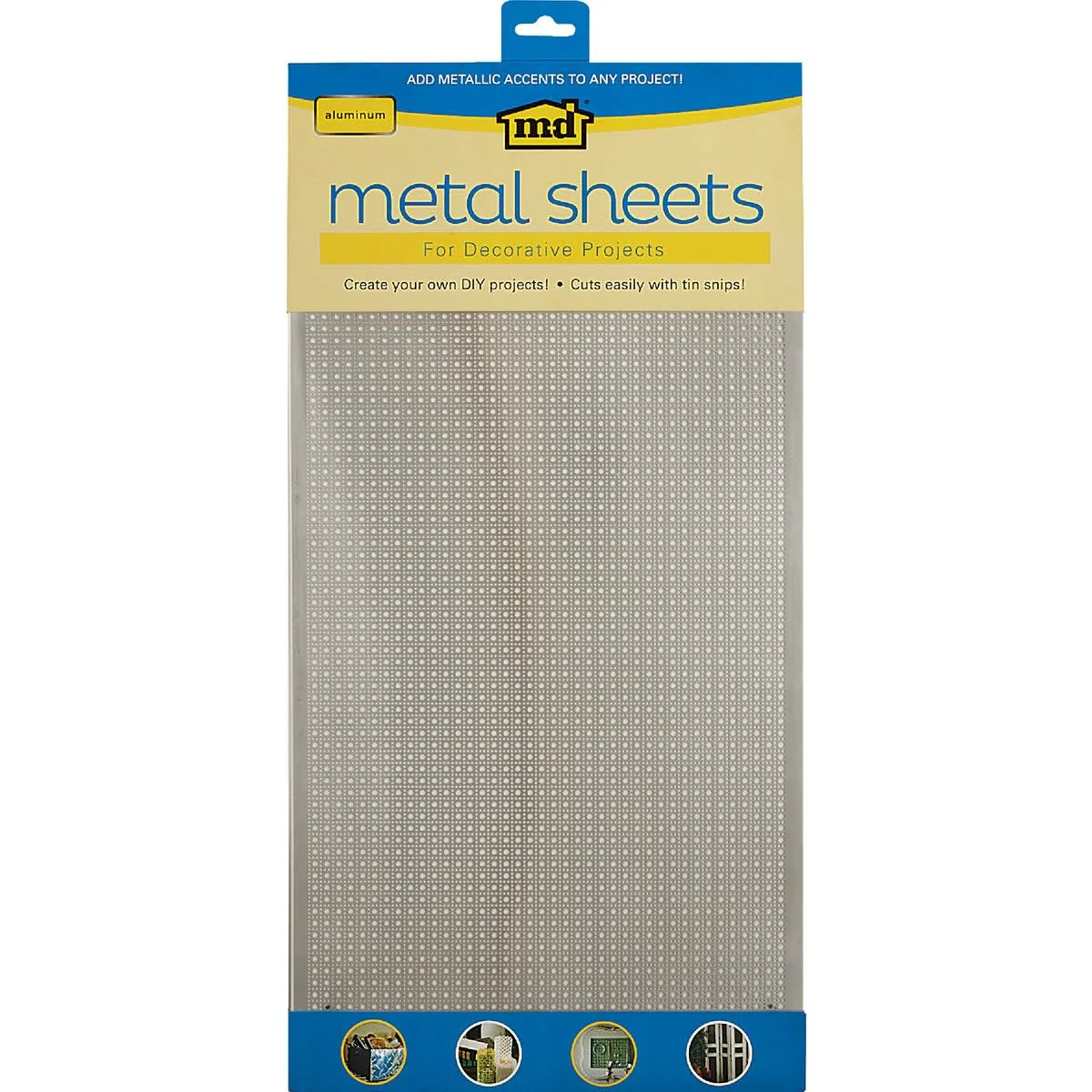 Styled Aluminum Sheets - Image 4