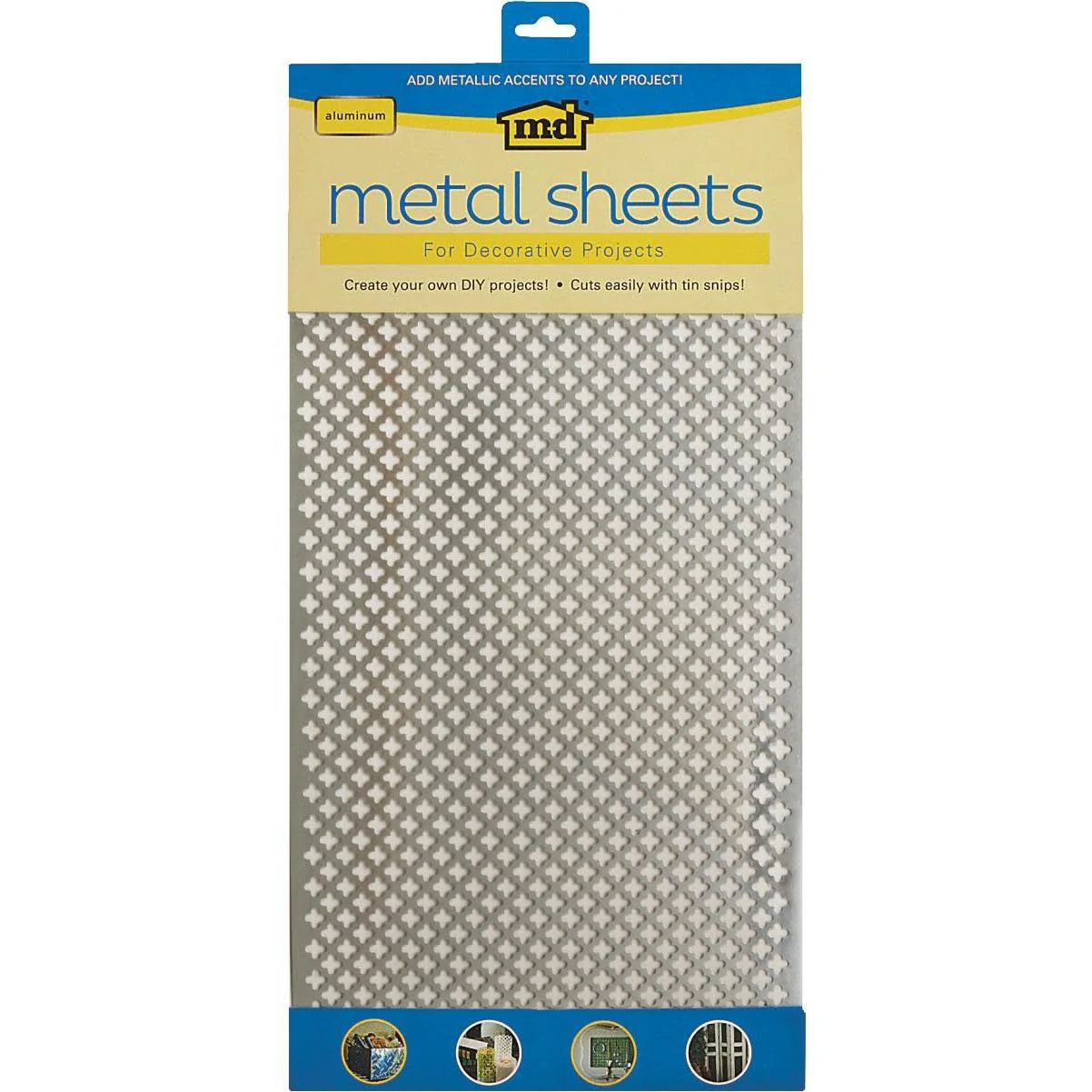 Styled Aluminum Sheets - Image 6