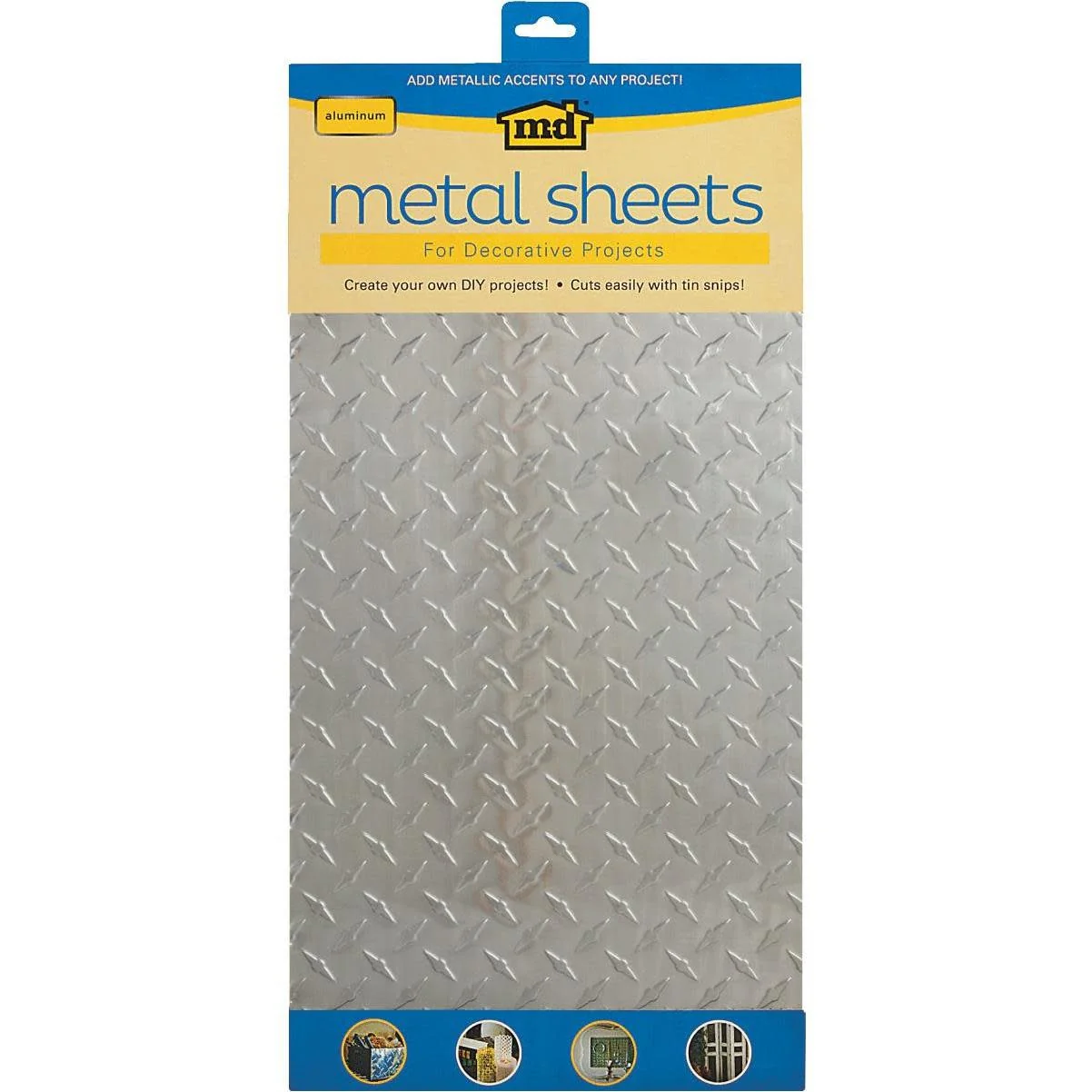 Styled Aluminum Sheets - Image 7