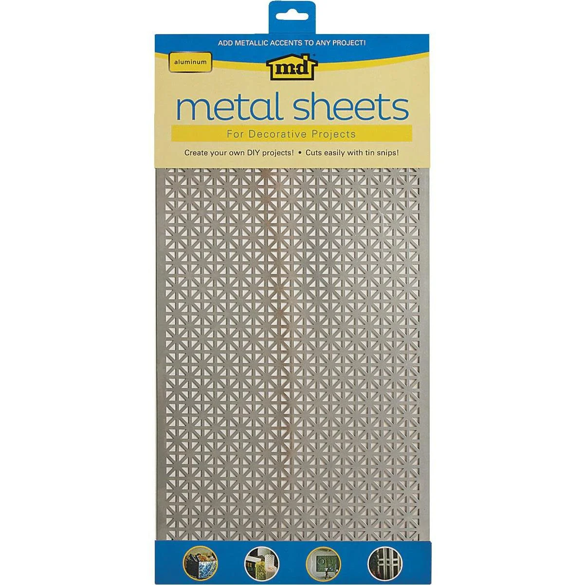 Styled Aluminum Sheets - Image 8
