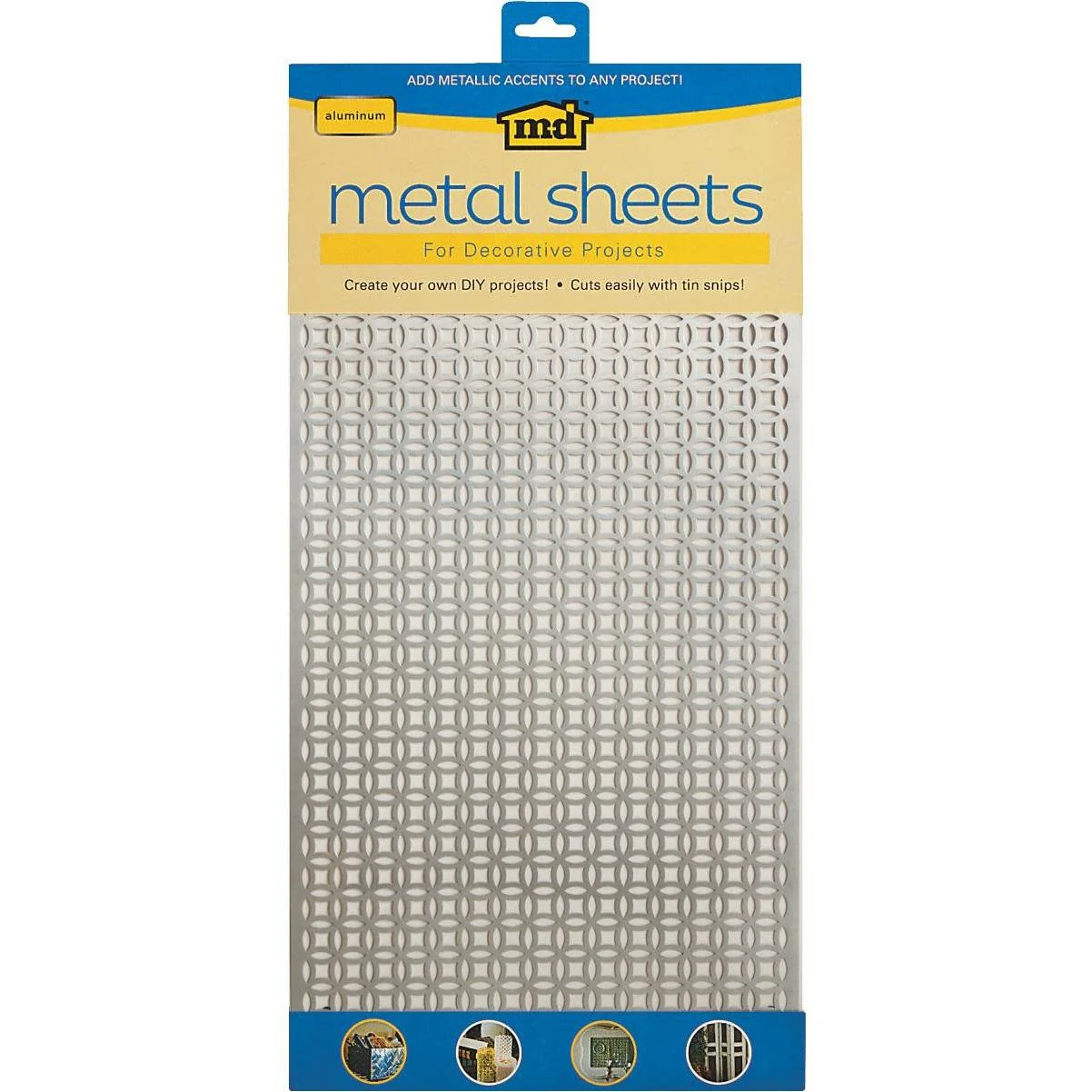 Styled Aluminum Sheets - Image 9