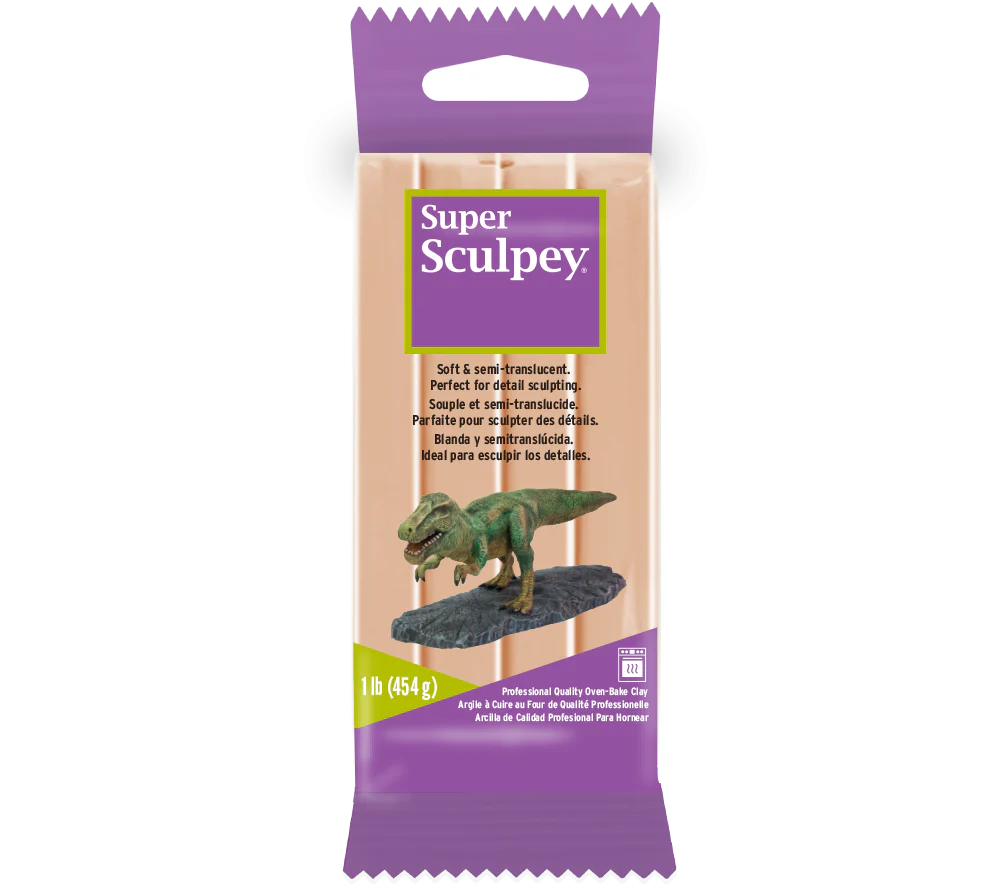 Super Sculpey® Beige
