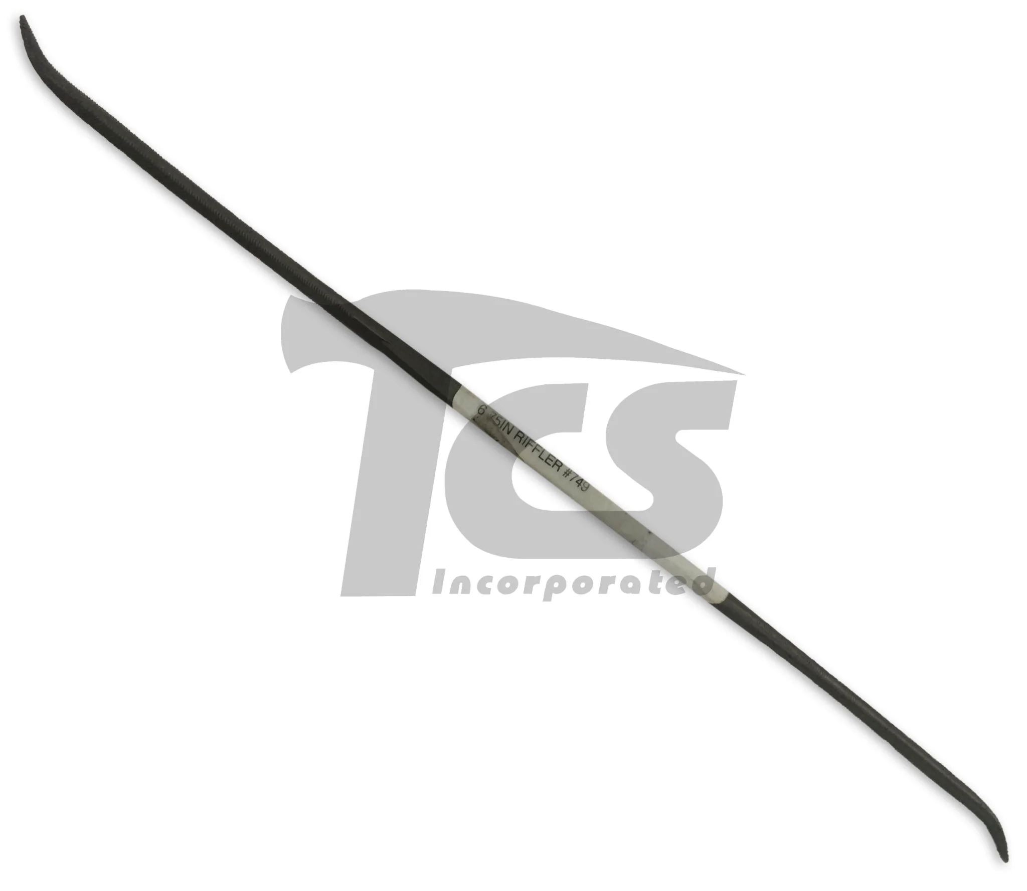 Swiss/English Steel Rifflers - Image 8