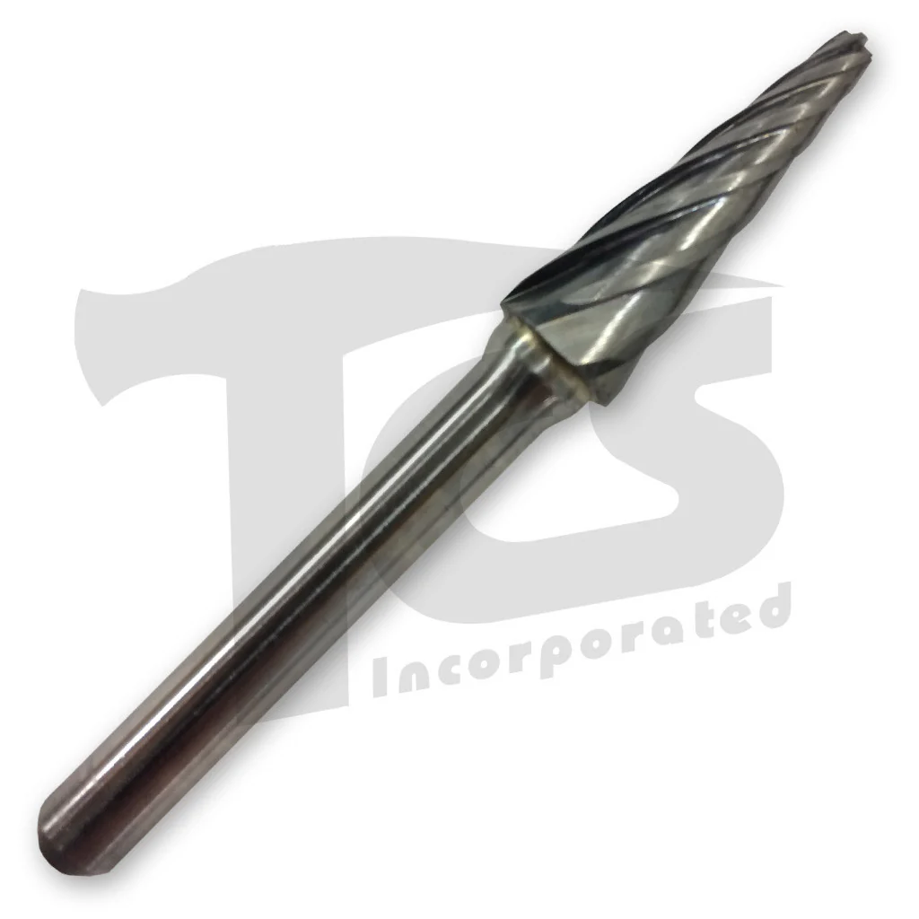 Taper Carbide Burrs - Image 5