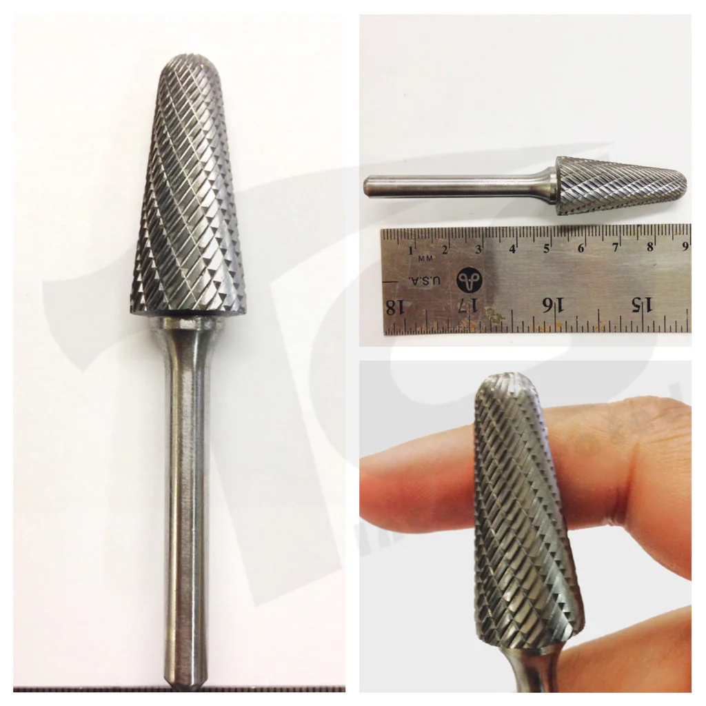 Taper Carbide Burrs - Image 7