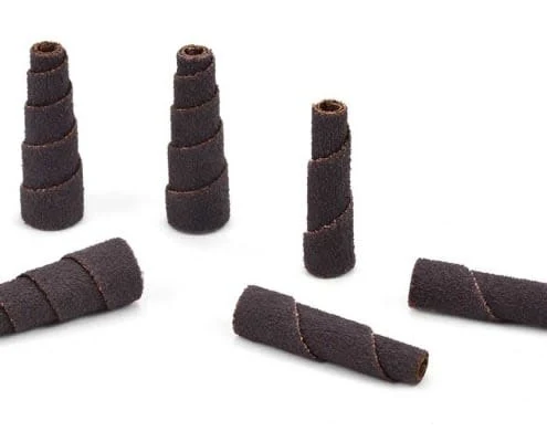 Taper Spiral Rolls Silicon Carbide