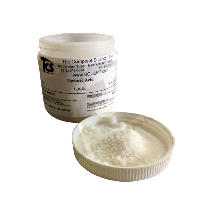 Tartaric Acid 1lb.