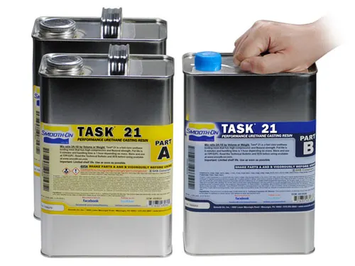 TASK™ 21 Gallon Kit (24 lbs. / 10.89 kg.)