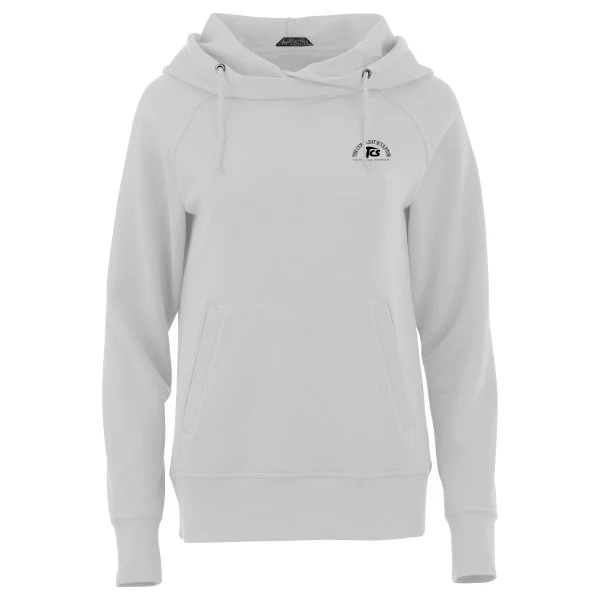 TCS White Hoodie