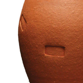 Terracotta Grog Water Clay #77 25lb (Cone 04 - 5)