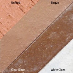 Terracotta Grog Water Clay #77 25lb (Cone 04 - 5) - Image 2
