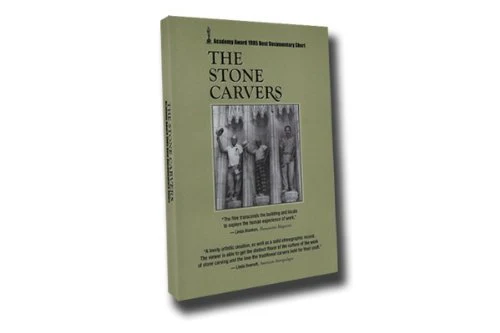 The Stone Carvers DVD