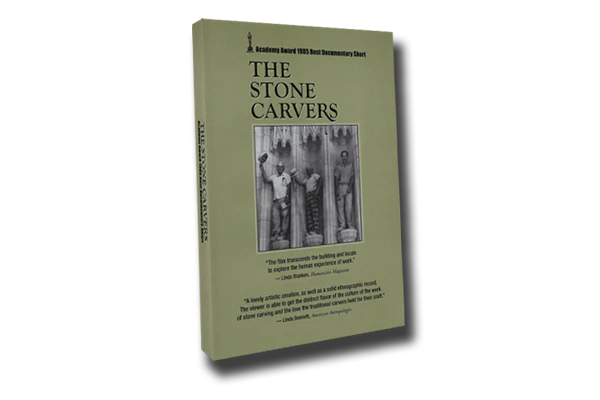 The Stone Carvers: Master Craftsmen Documentary DVD