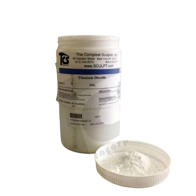 Titanium Dioxide - Image 2