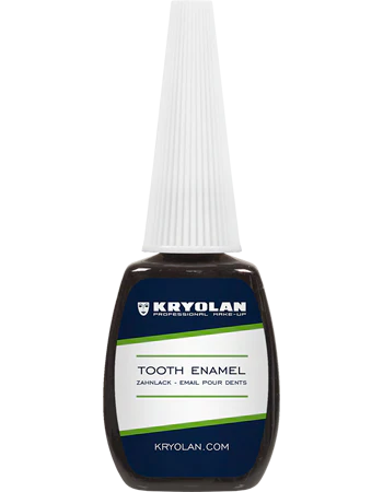 Tooth Enamel Black 12ml