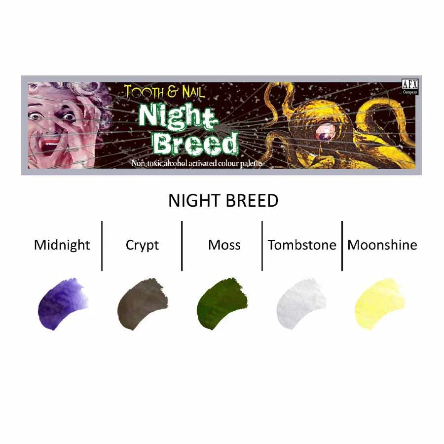 Tooth & Nail Palettes - Image 2