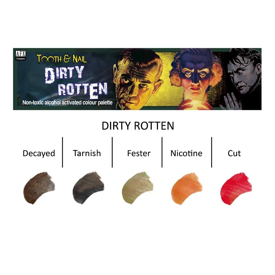 Tooth & Nail Palettes - Image 3