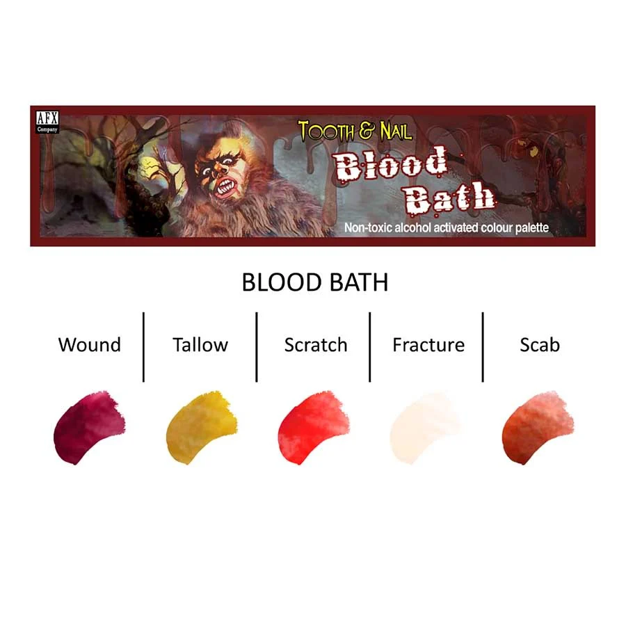 Tooth & Nail Palettes - Image 4