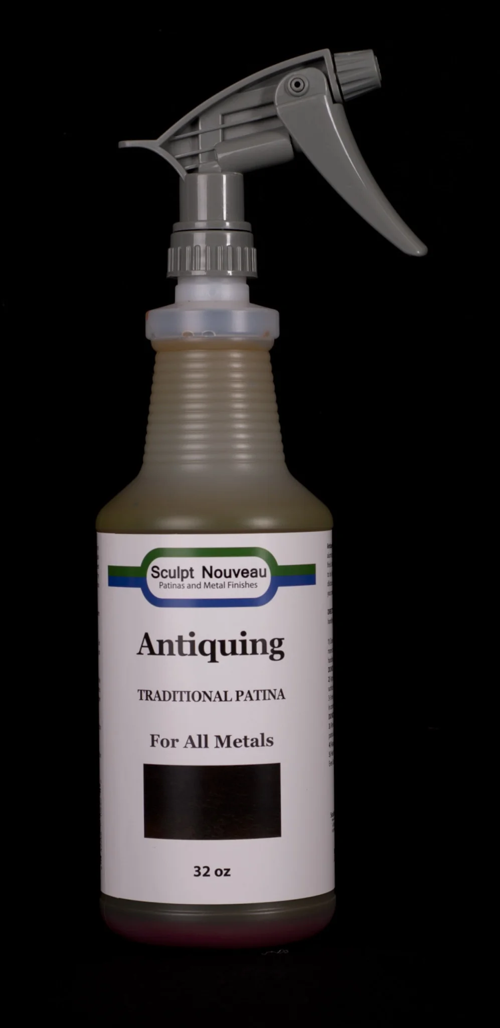 Traditional Antiquing Patina - Image 3