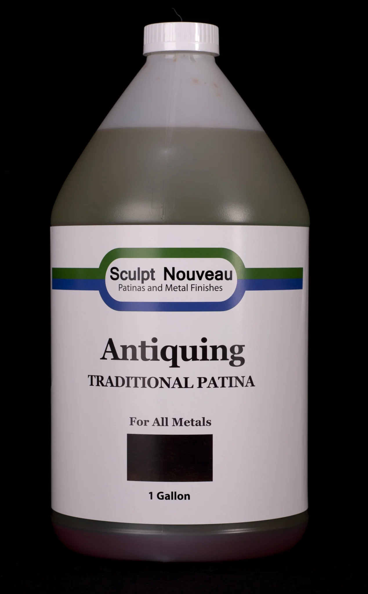 Traditional Antiquing Patina - Image 4