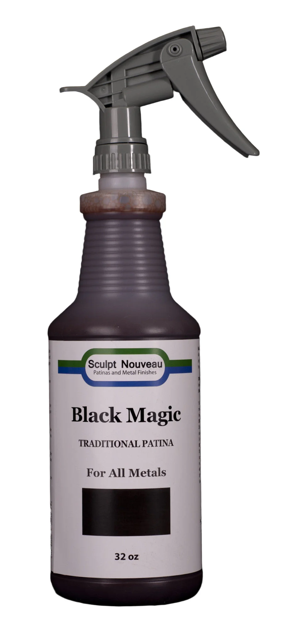 Traditional Black Magic Patina - Image 3