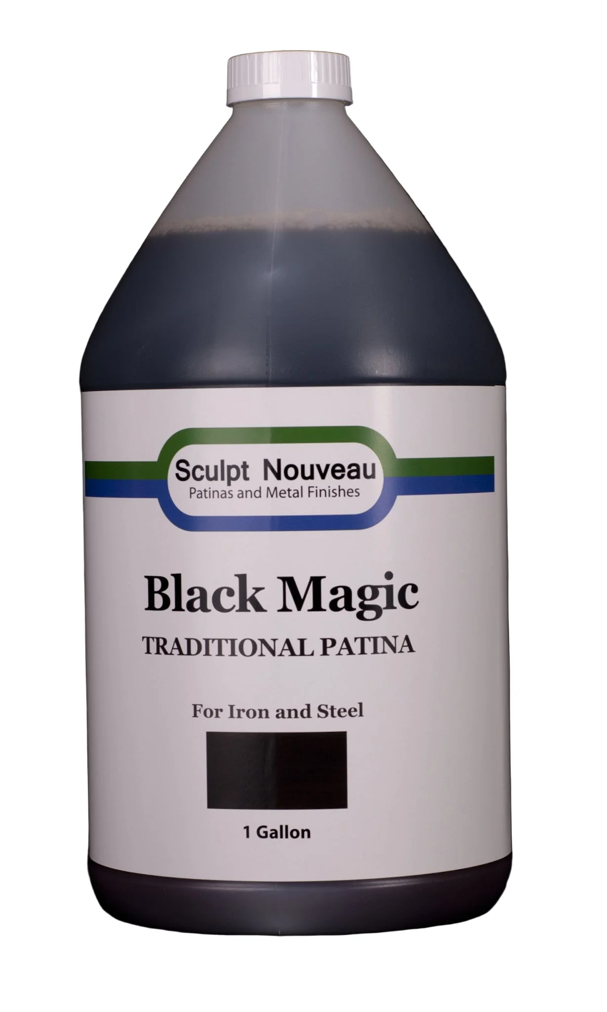 Traditional Black Magic Patina - Image 4