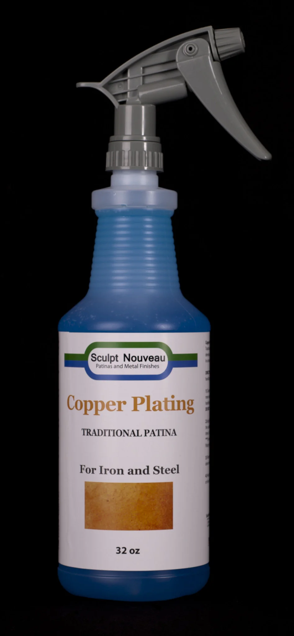 Traditional Copper Plating Patina - Image 3
