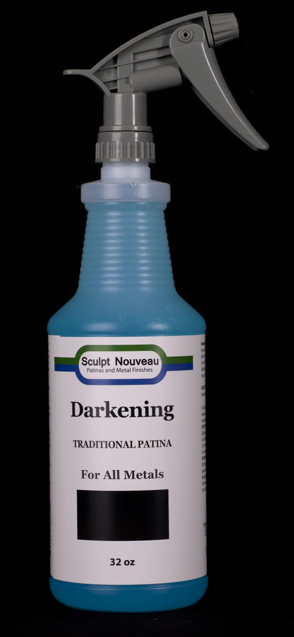 Traditional Darkening Patina - Image 3
