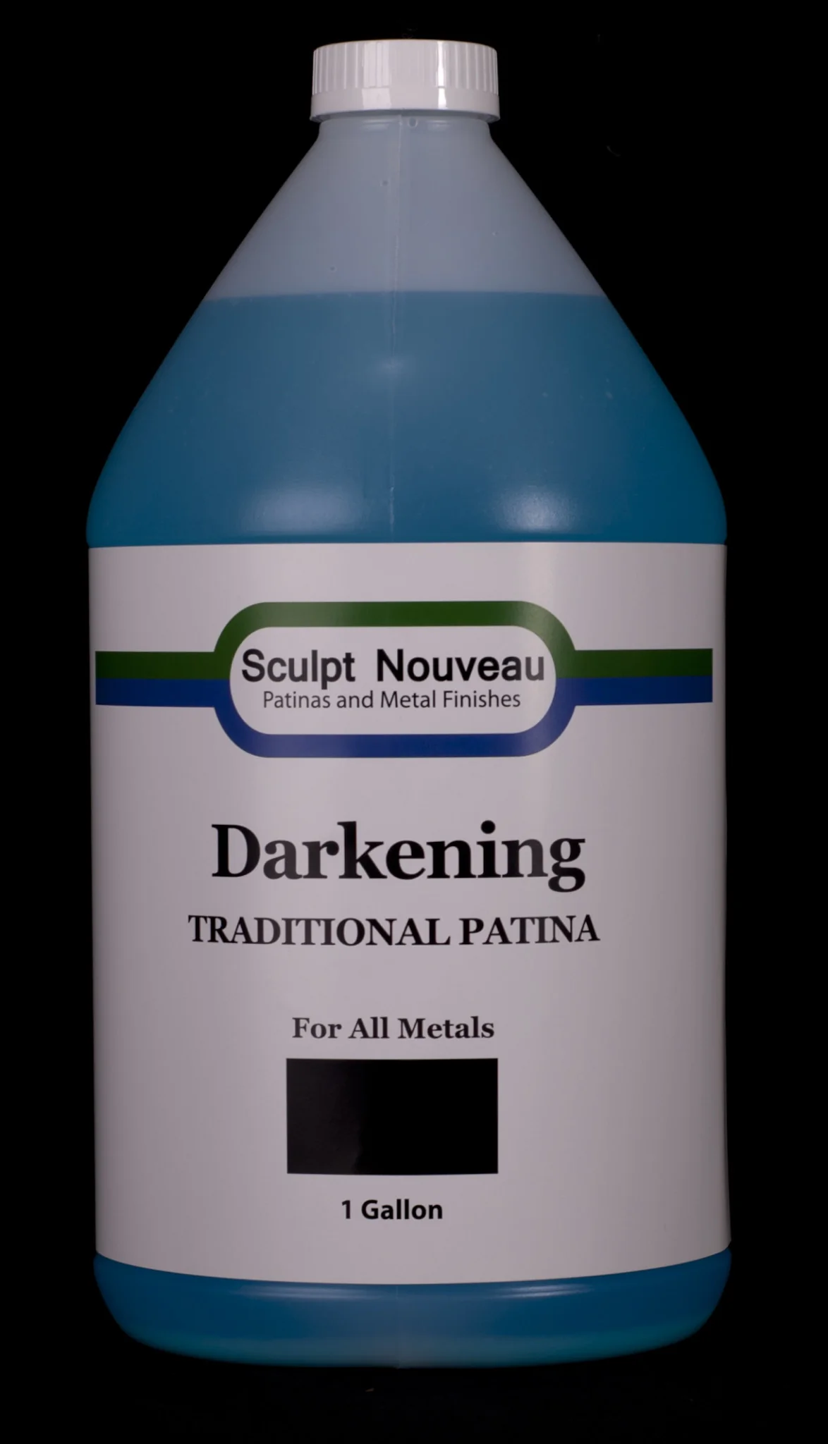 Traditional Darkening Patina - Image 4