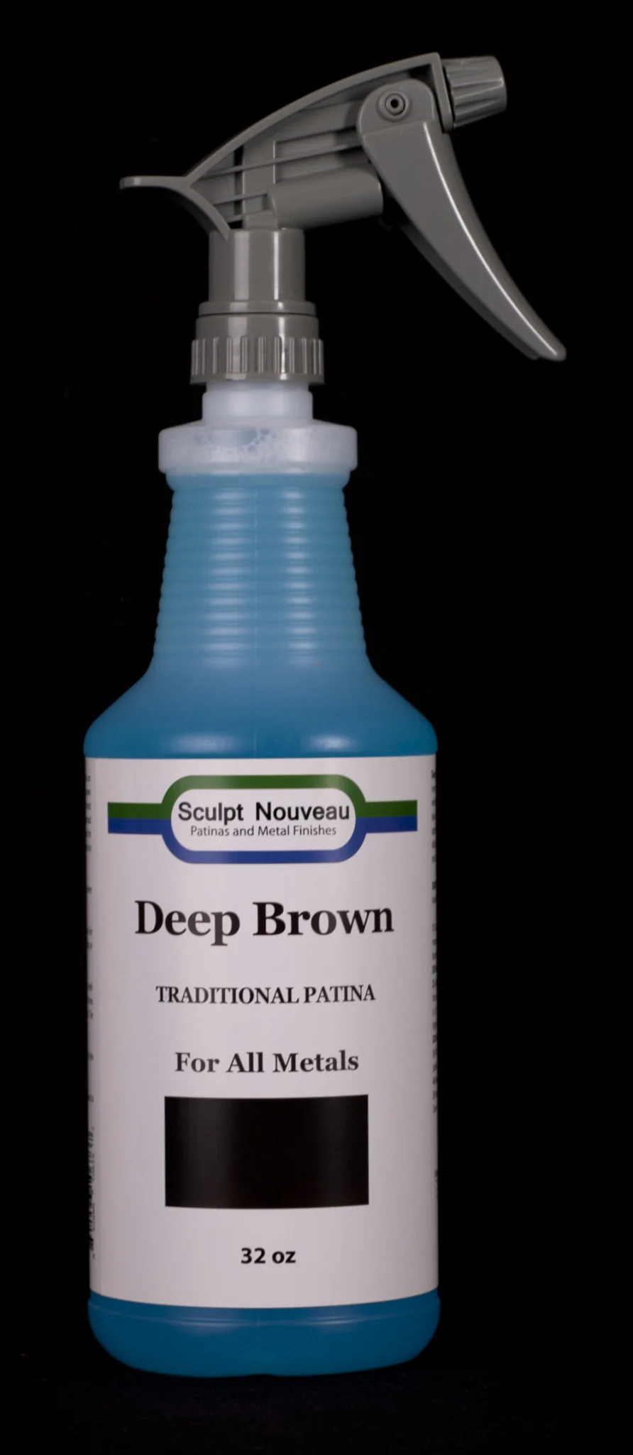 Traditional Deep Brown Patina - Image 3