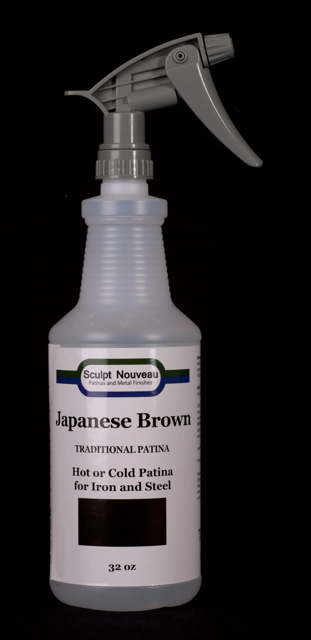 Traditional Japanese Brown Patina - Image 3