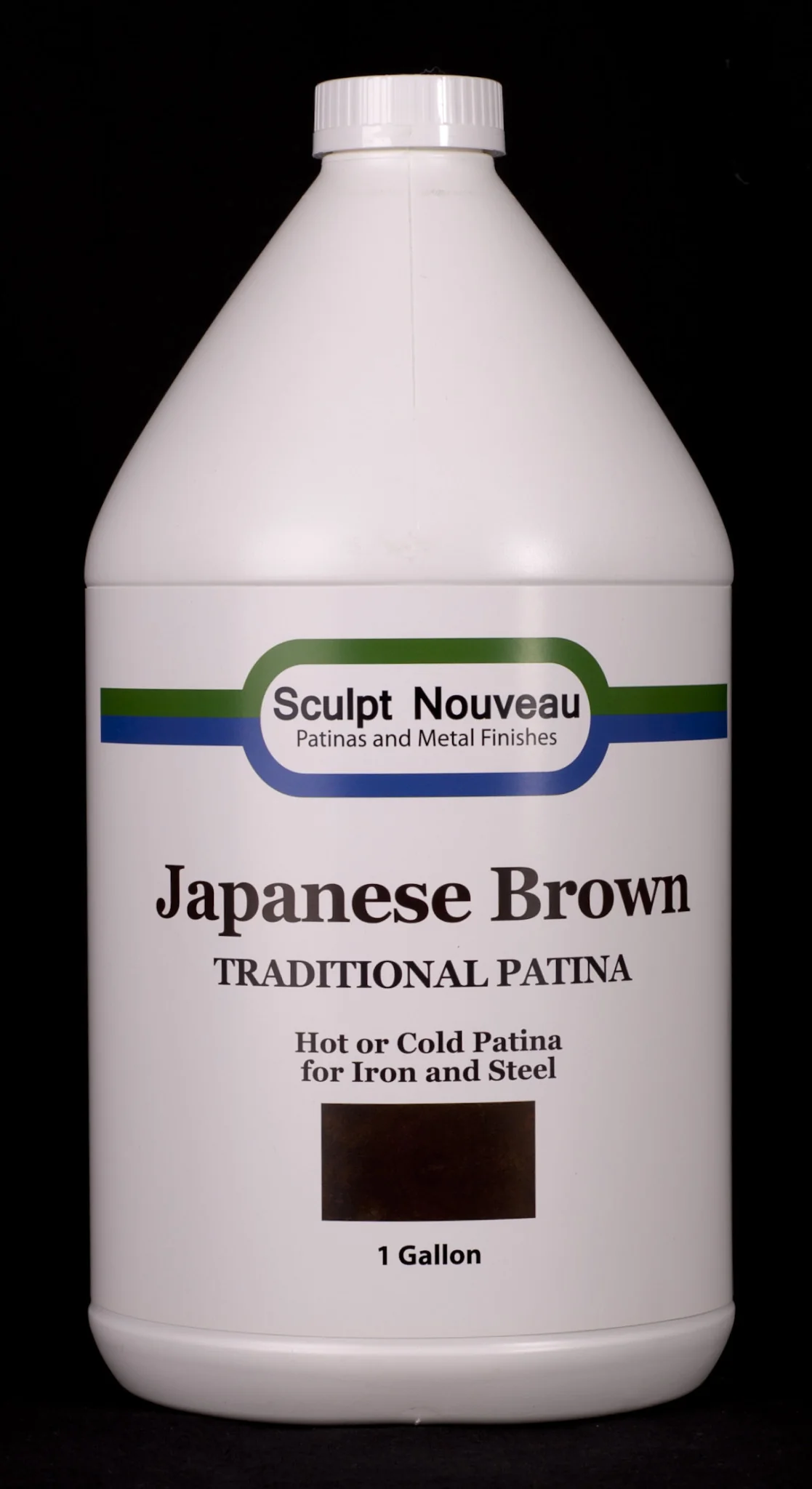 Traditional Japanese Brown Patina - Image 4