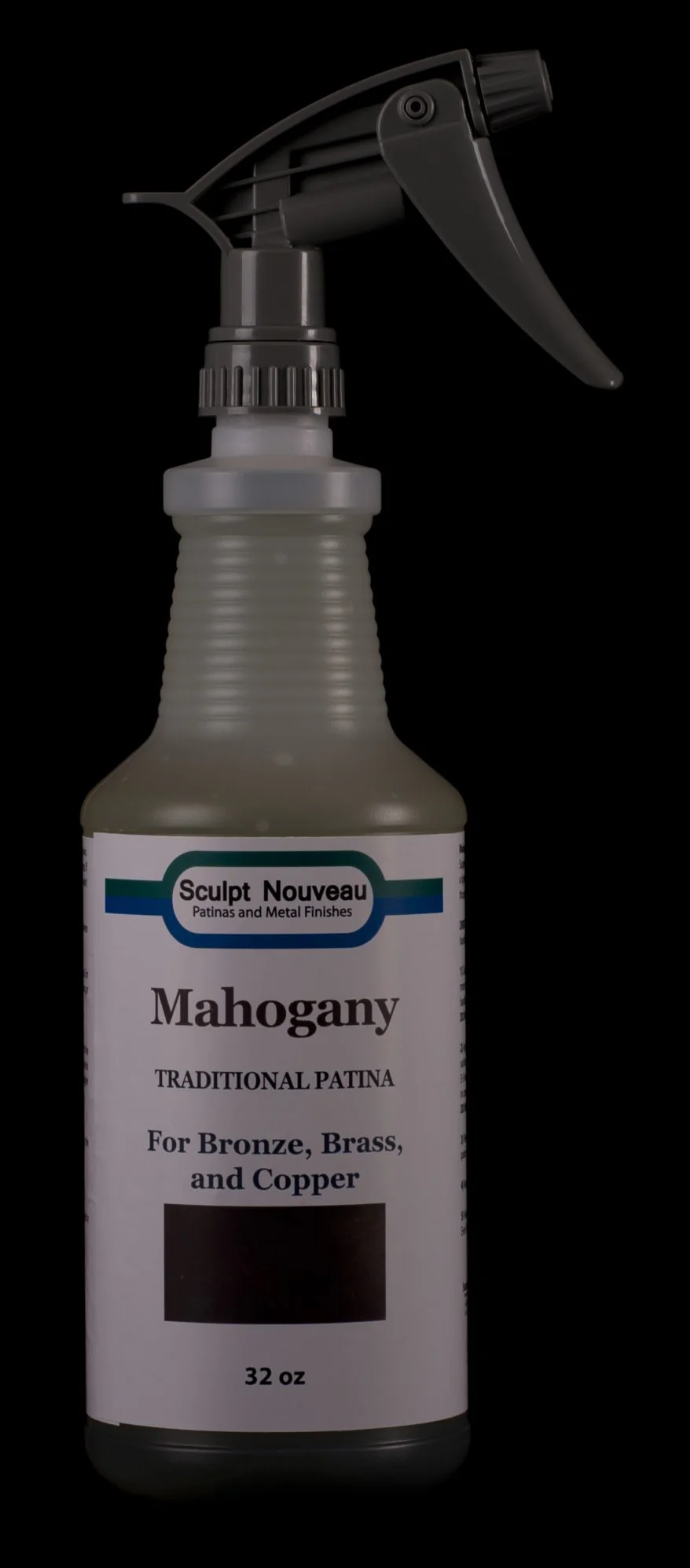 Traditional Mahogany Patina - Image 3