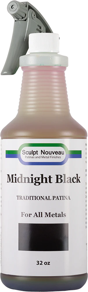 Traditional Midnight Black Patina - Image 3
