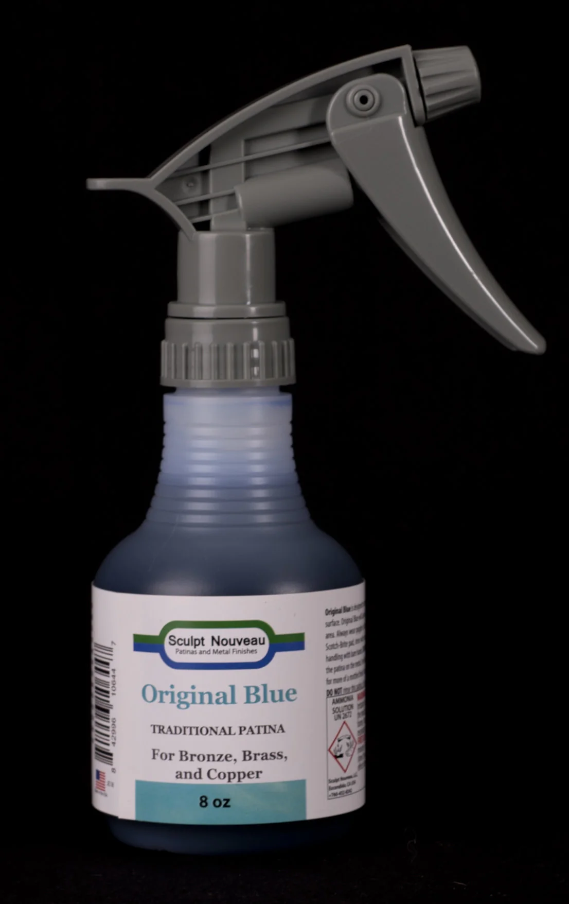 Traditional Original Blue Patina - Image 2