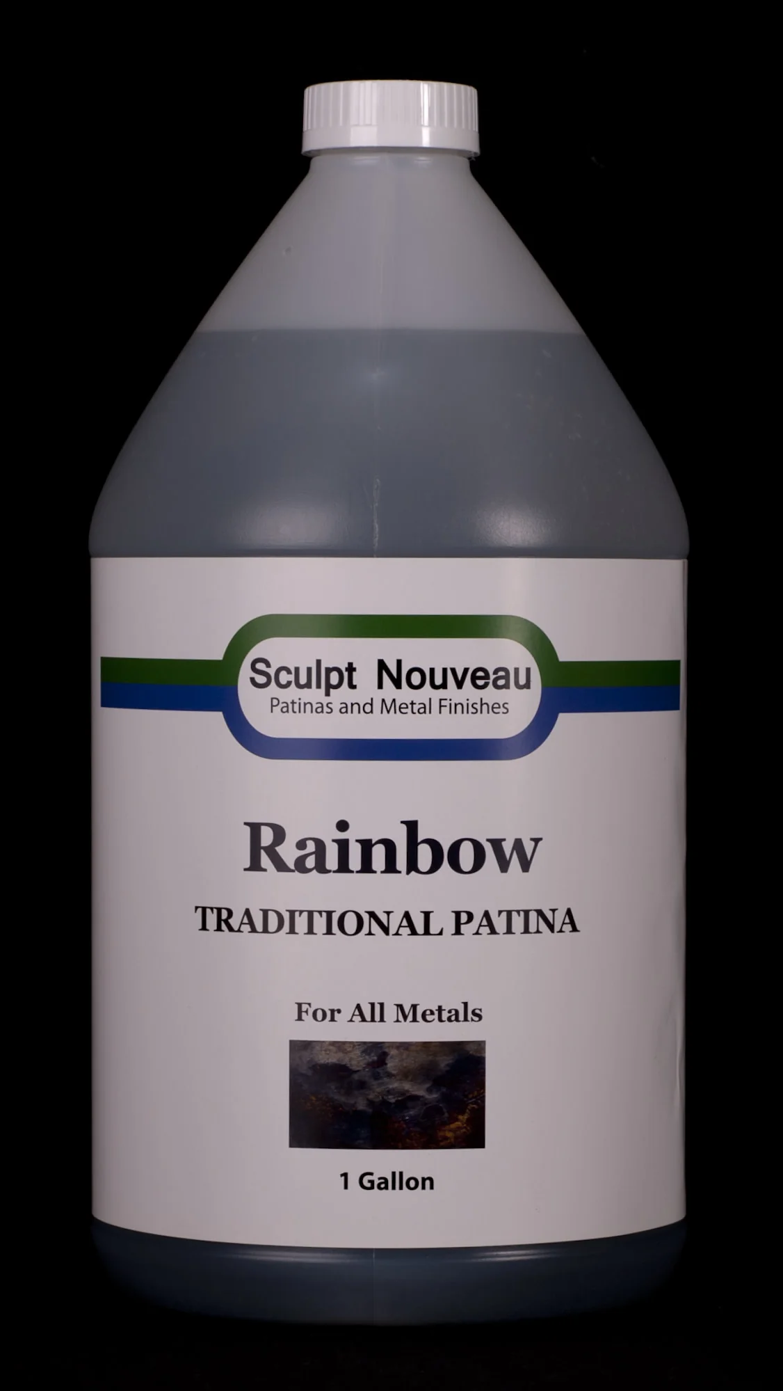 Traditional Rainbow Patina - Image 4