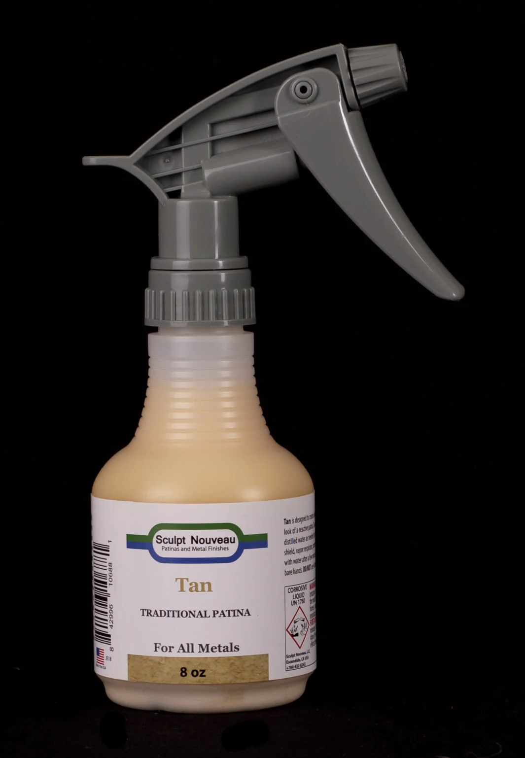 Traditional Tan Patina - Image 2