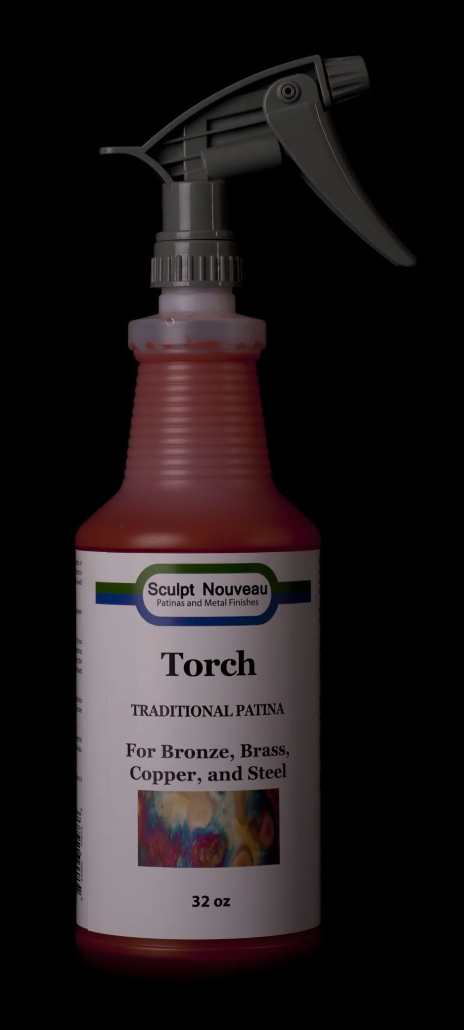 Traditional Torch Patina - Image 3