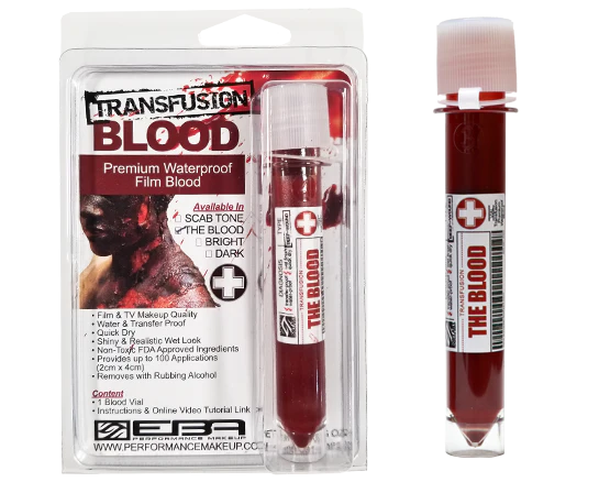 Transfusion BLOOD - Image 2