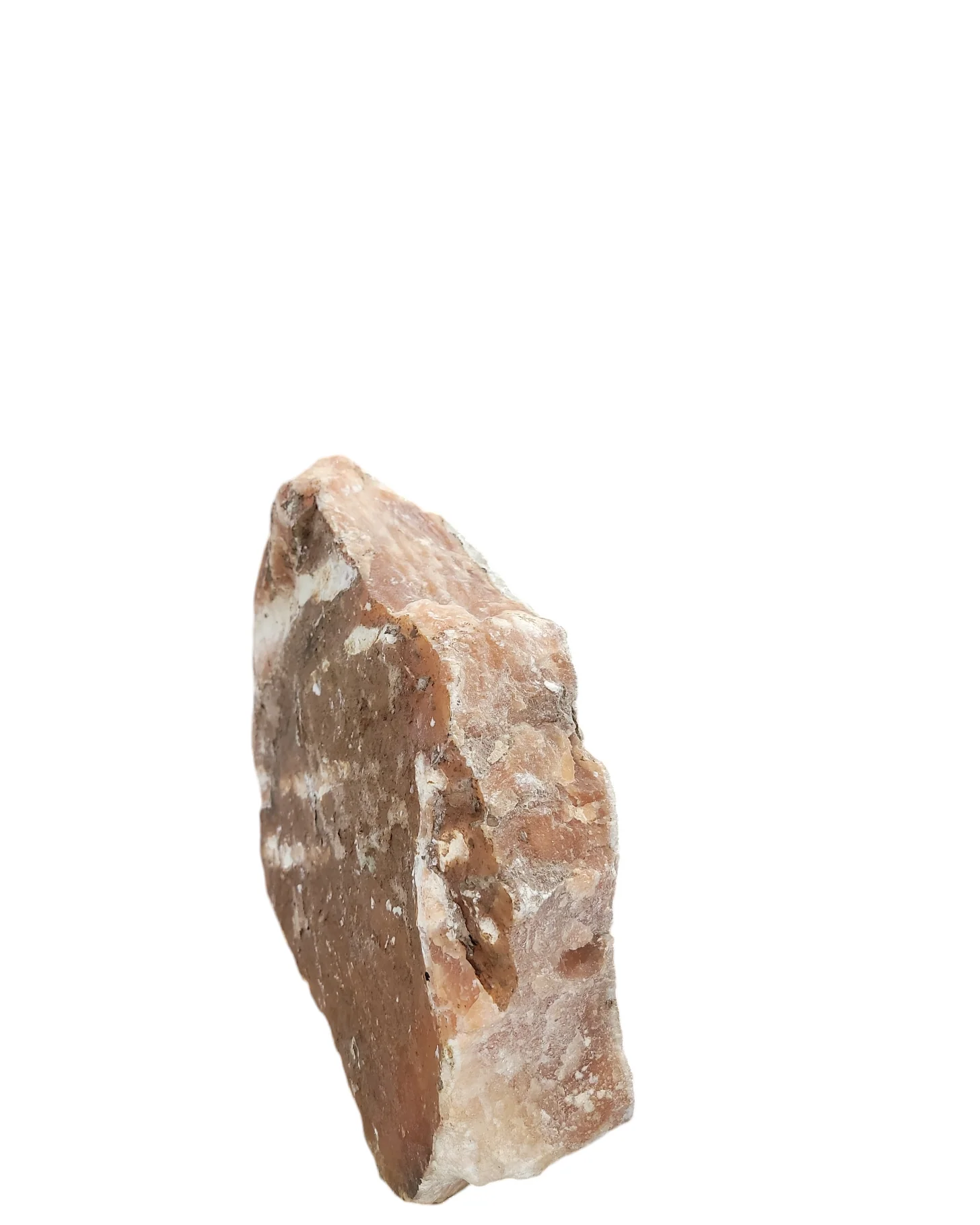Translucent Red Orange Alabaster 14x3x9 1008 - Image 3