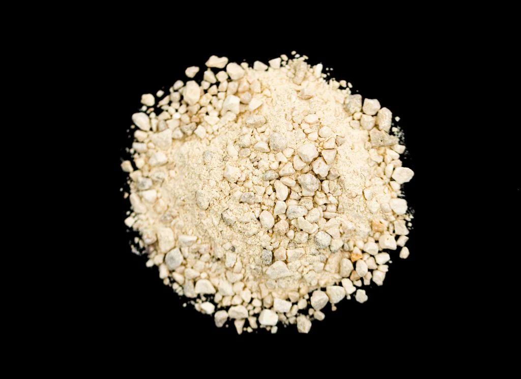 Travertine Sand White 1 - 5 mm